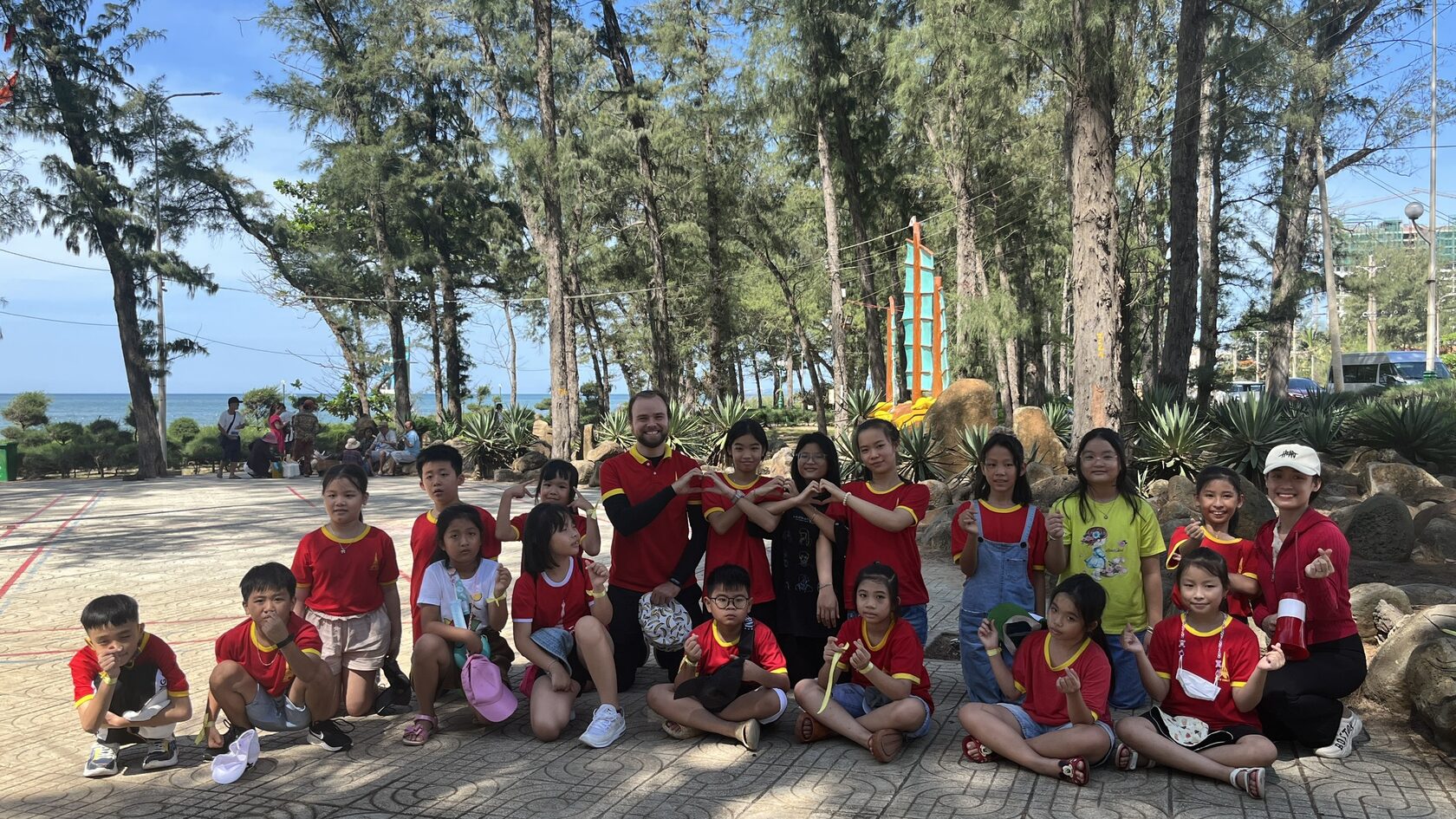 Урок во Вьетнаме